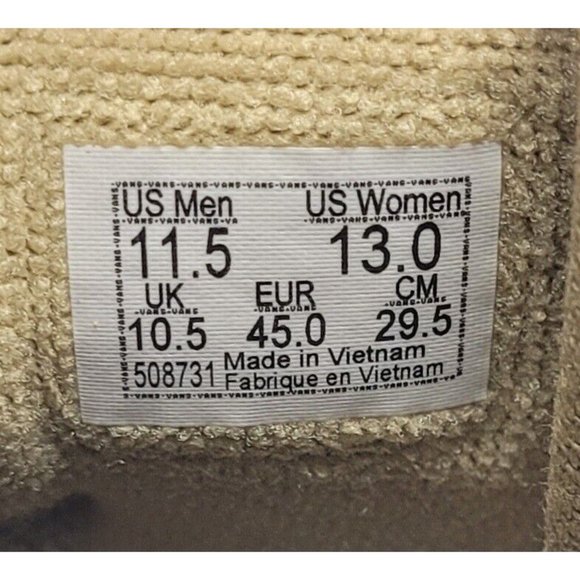 VANS x Sk8-Hi Haribo 'Catchphrase Print' Sneakers - Picture 10 of 10